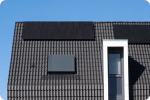 HydroTop Dak - Ronde hoeken