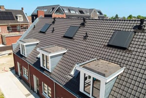 Duurzame nieuwbouw in Molenaarsgraaf