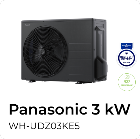 Panasonic 3 kW - Fiche-2