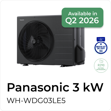 Panasonic 3 kW - Fiche-3