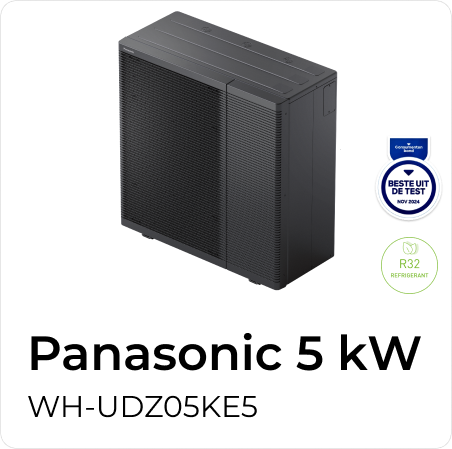 Panasonic 5 kW - Fiche-2