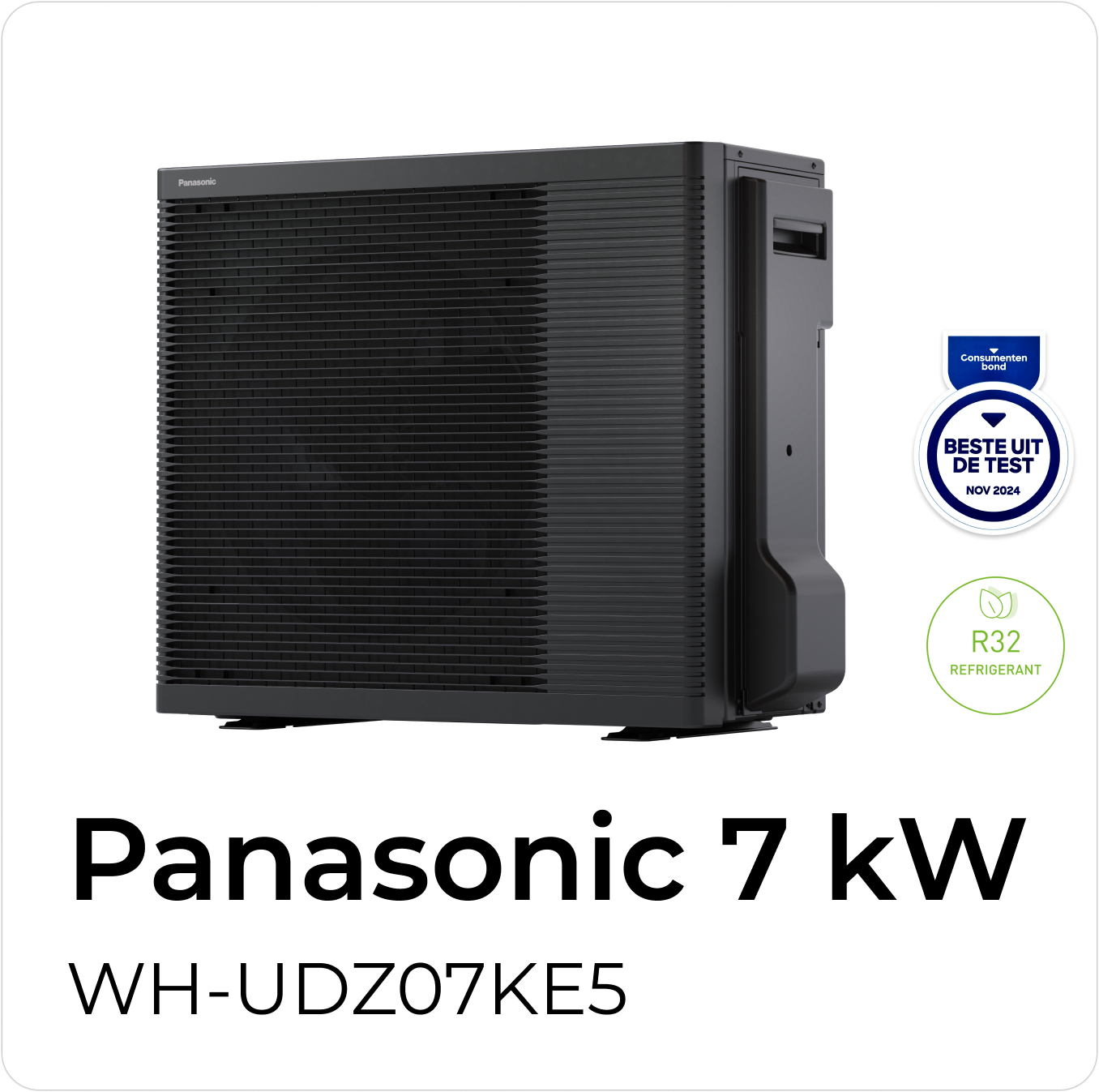 Panasonic 5 kW R32 - Fiche-1