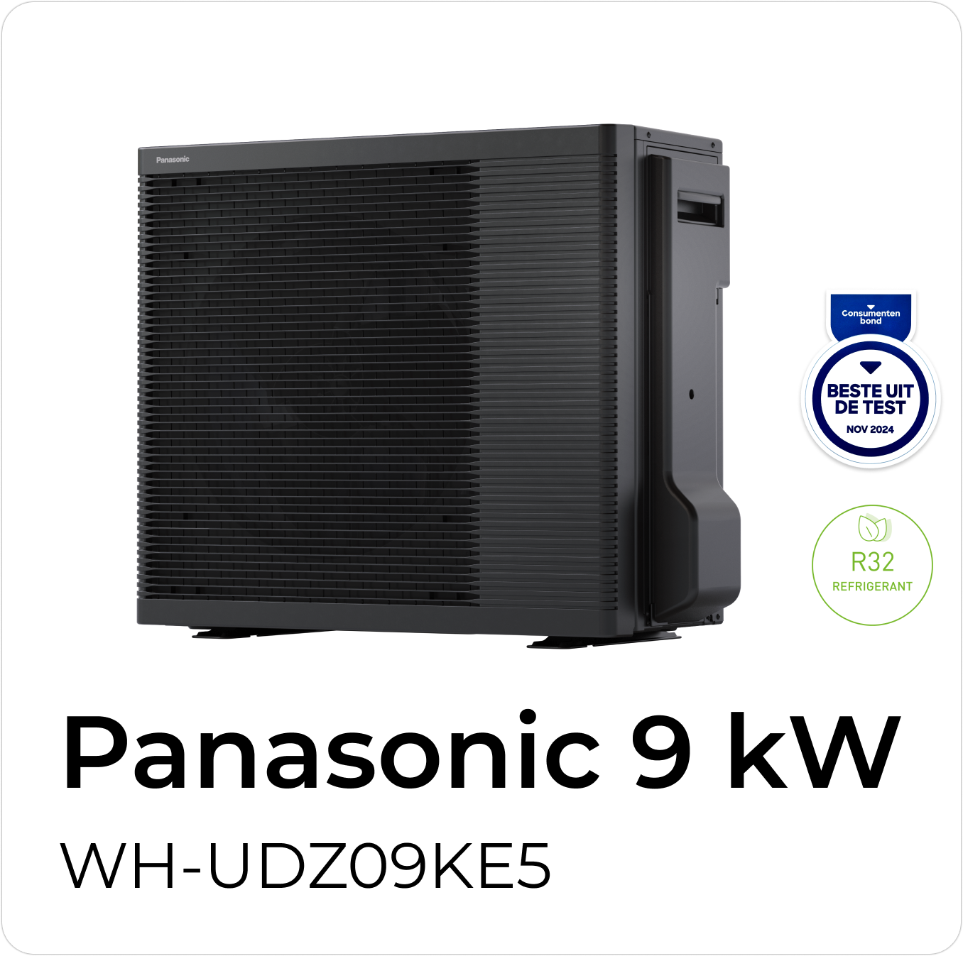 Panasonic 5 kW R32 - Fiche-2